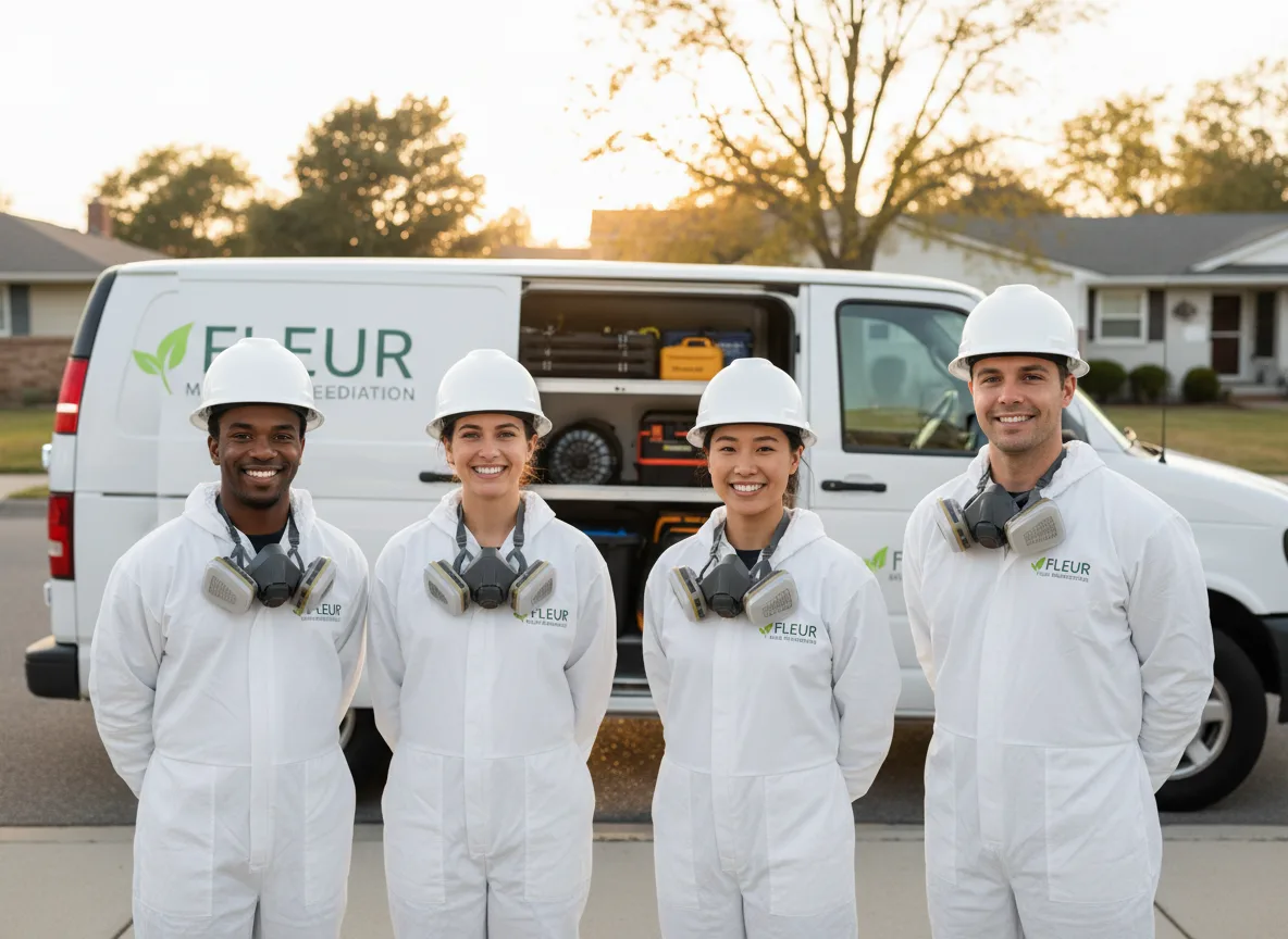 Mold Remediation company in Washington Navy Yard, DC